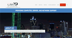 Desktop Screenshot of lab19.net